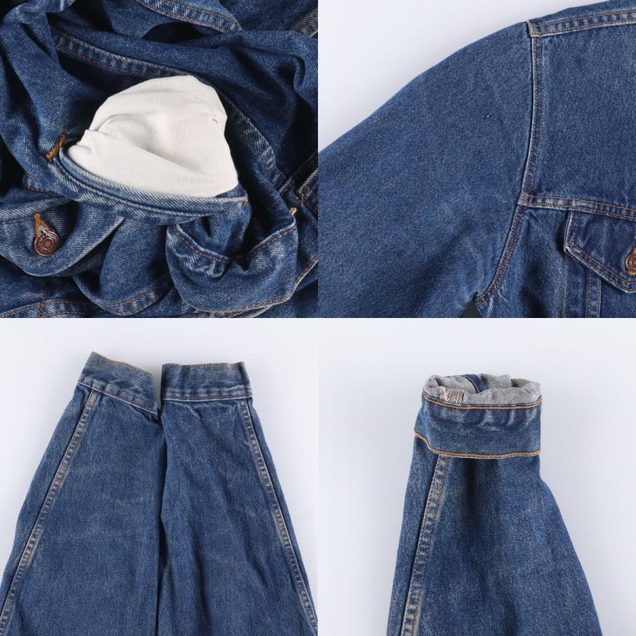 Levi's（リーバイス） 古着 90年代 Levi's 70506-0216 デカパッチ
