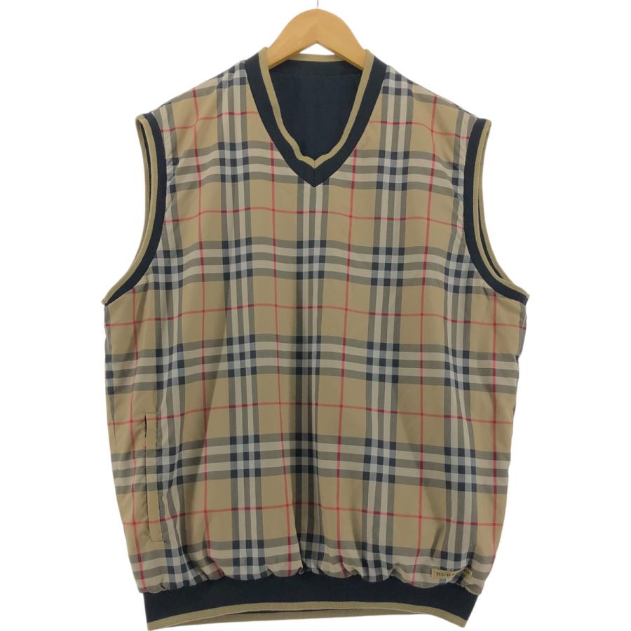 BURBERRY（バーバリー） 古着 Burberry's BURBERRY GOLF Vネック