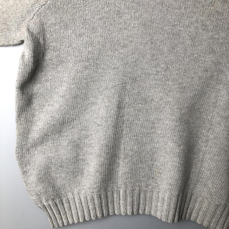 古着 ラルフローレン Ralph Lauren POLO by Ralph Lauren コットンニットセーター メンズXL相当/eaa547891 古着 ラルフローレン Ralph Lauren POLO by コットンニットセーター