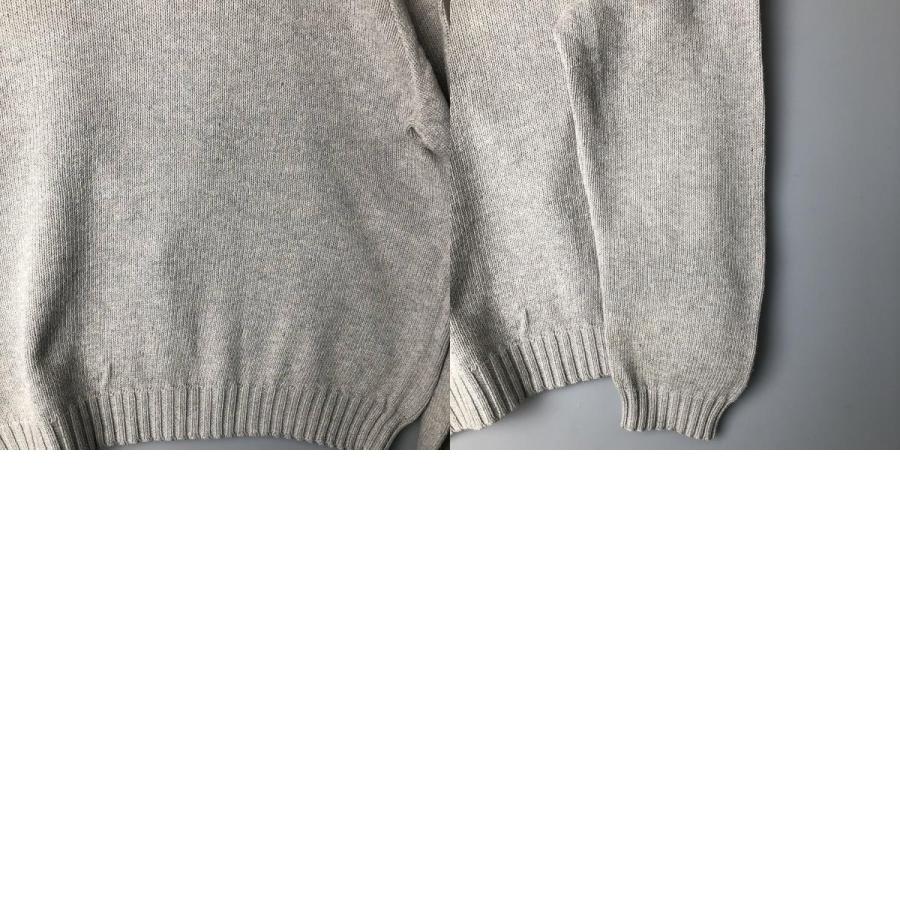 古着 ラルフローレン Ralph Lauren POLO by コットンニットセーター