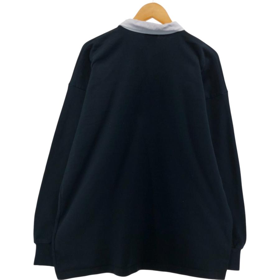 希少！90s 激レア CANTERBURY　ラガーシャツ　長袖　ビンテージ　古着 希少！90s 激レア CANTERBURY ラガーシャツ 長袖 ビンテージ