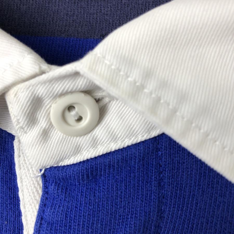 古着 ラルフローレン Ralph Lauren POLO by ボーダー柄 長袖