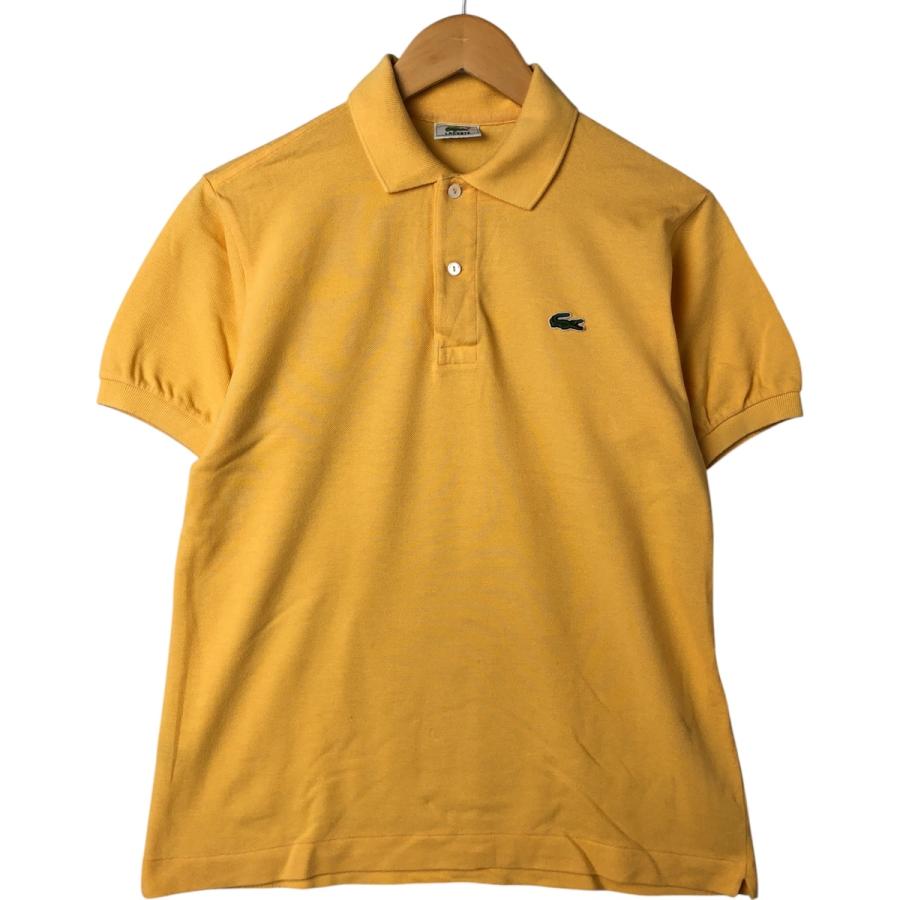 あ*こ様 新品未使用品 LACOSTE ラコステ半袖ポロシャツLoose Fit LACOSTE（ラコステ） ポロシャツ 半袖 メンズ ハイゲージパイル地