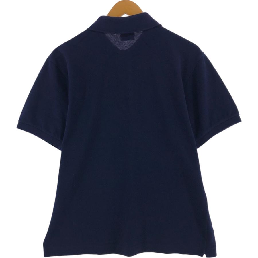 LACOSTE（ラコステ） 古着 半袖 ポロシャツ 5 メンズL相当 /eaa548073