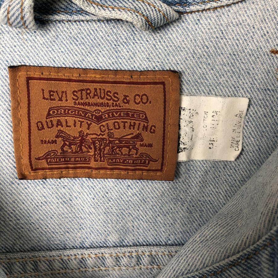 Levi's（リーバイス） 古着 90年代 Levi's 77597-0220 デニム