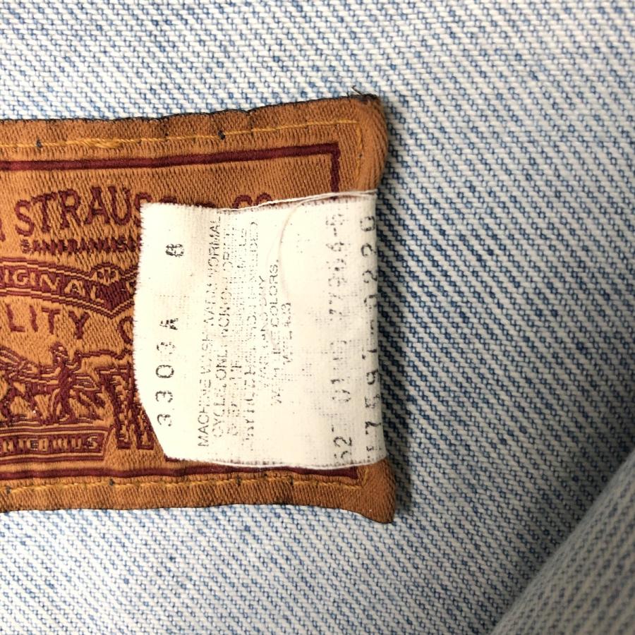 Levi's（リーバイス） 古着 90年代 Levi's 77597-0220 デニム