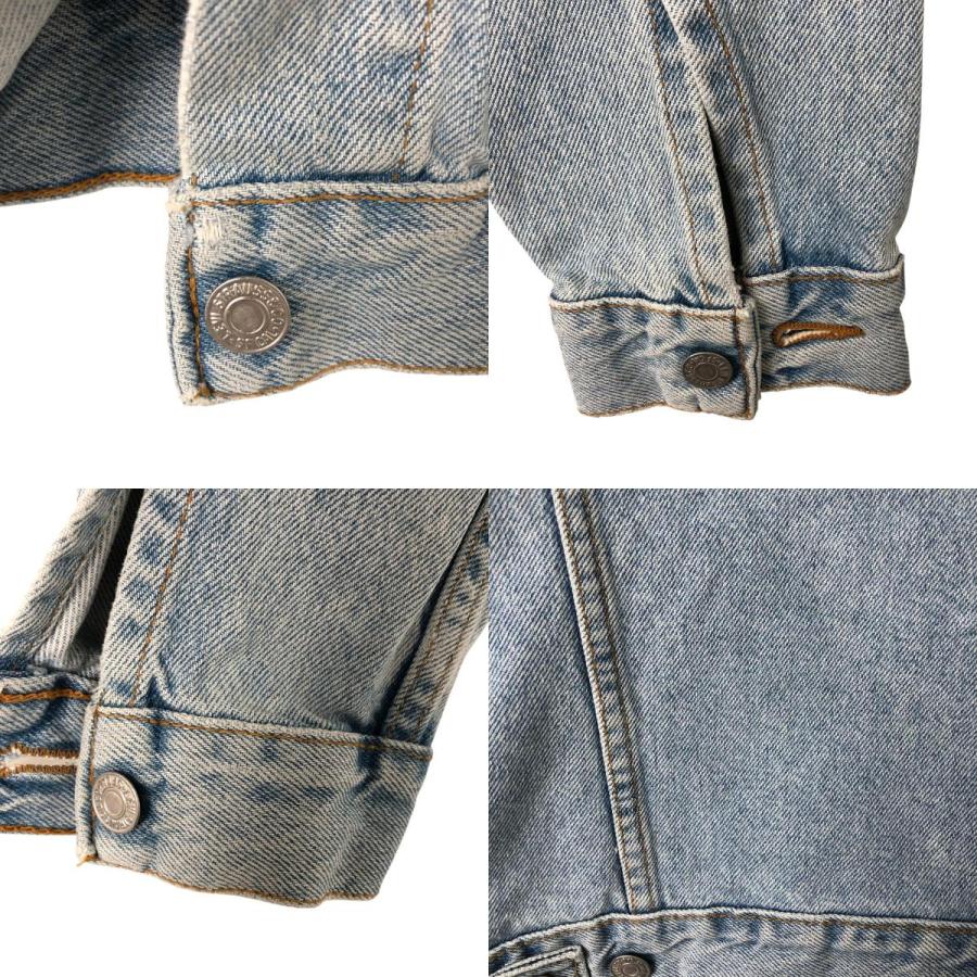 Levi's 古着 90年代 リーバイス 77597-0220 デニムジャケット G