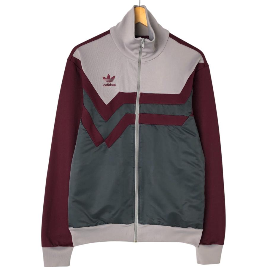 adidas（アディダス） 古着 00年代 ジャージ トラックジャケット
