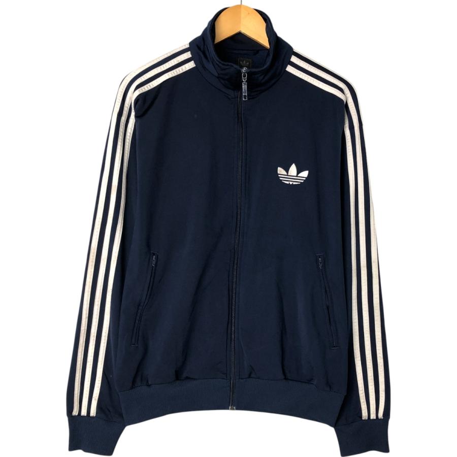 adidas（アディダス） 古着 00年代 ジャージ トラックジャケット