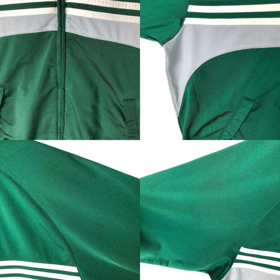 adidas（アディダス） 古着 00年代 ジャージパーカー トラック