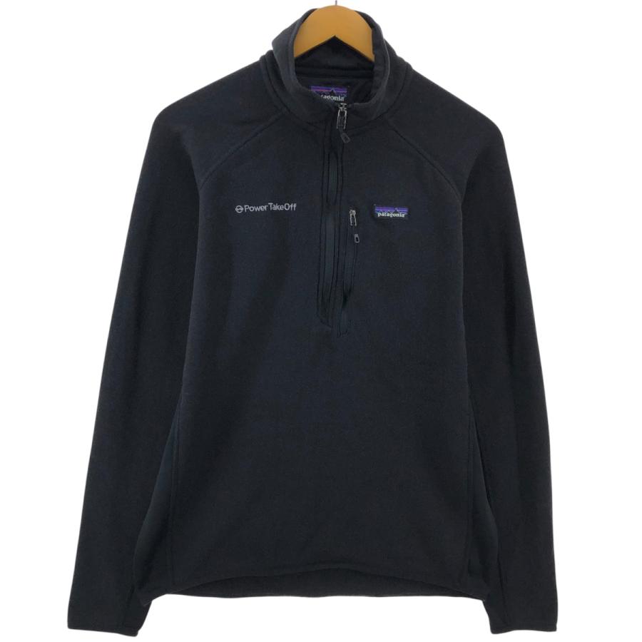 patagonia（パタゴニア） 古着 Patagonia 25980FA18 ハーフジップ