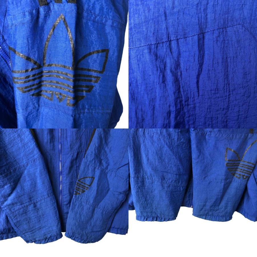 adidas（アディダス） 古着 80~90年代 中綿パーカー パファー