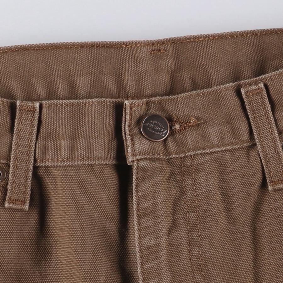 Dickies（ディッキーズ） 古着 ダックペインターパンツ メンズw33相当