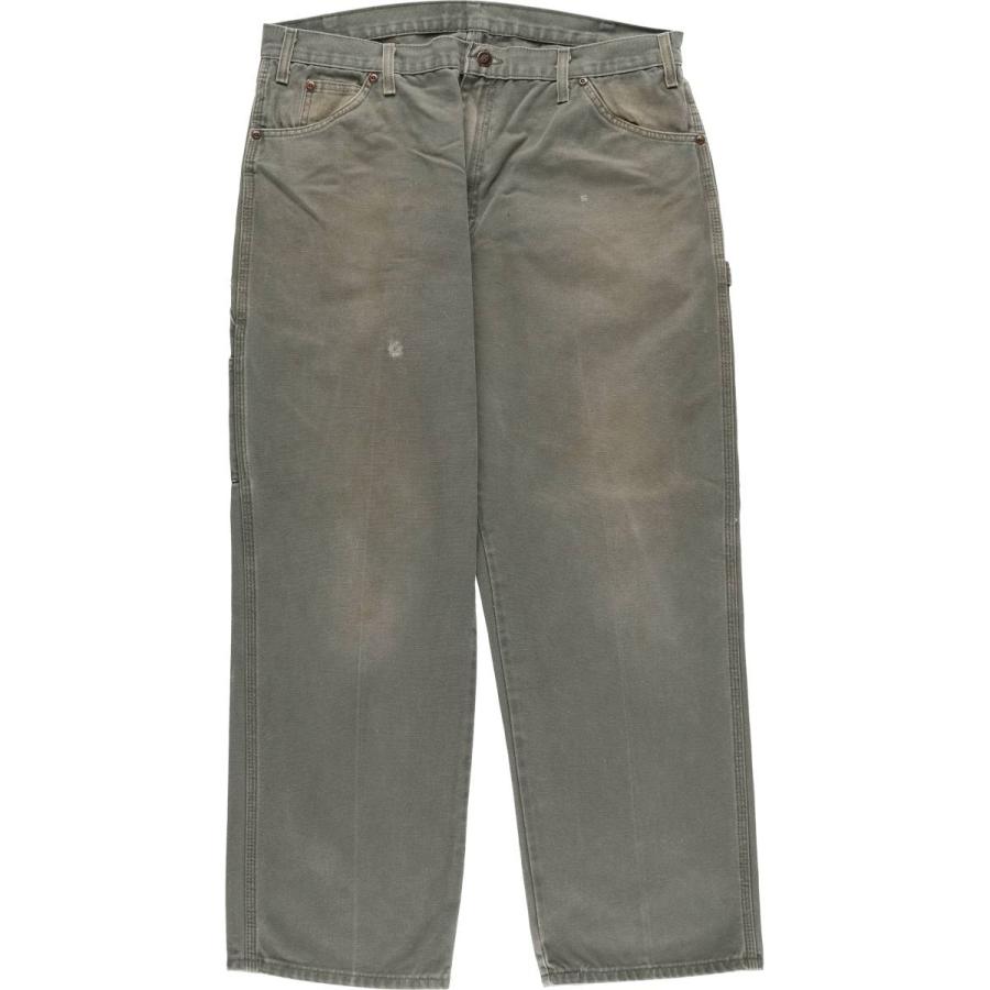 Dickies（ディッキーズ） 古着 Dickies Relaxed Fit ダックペインター