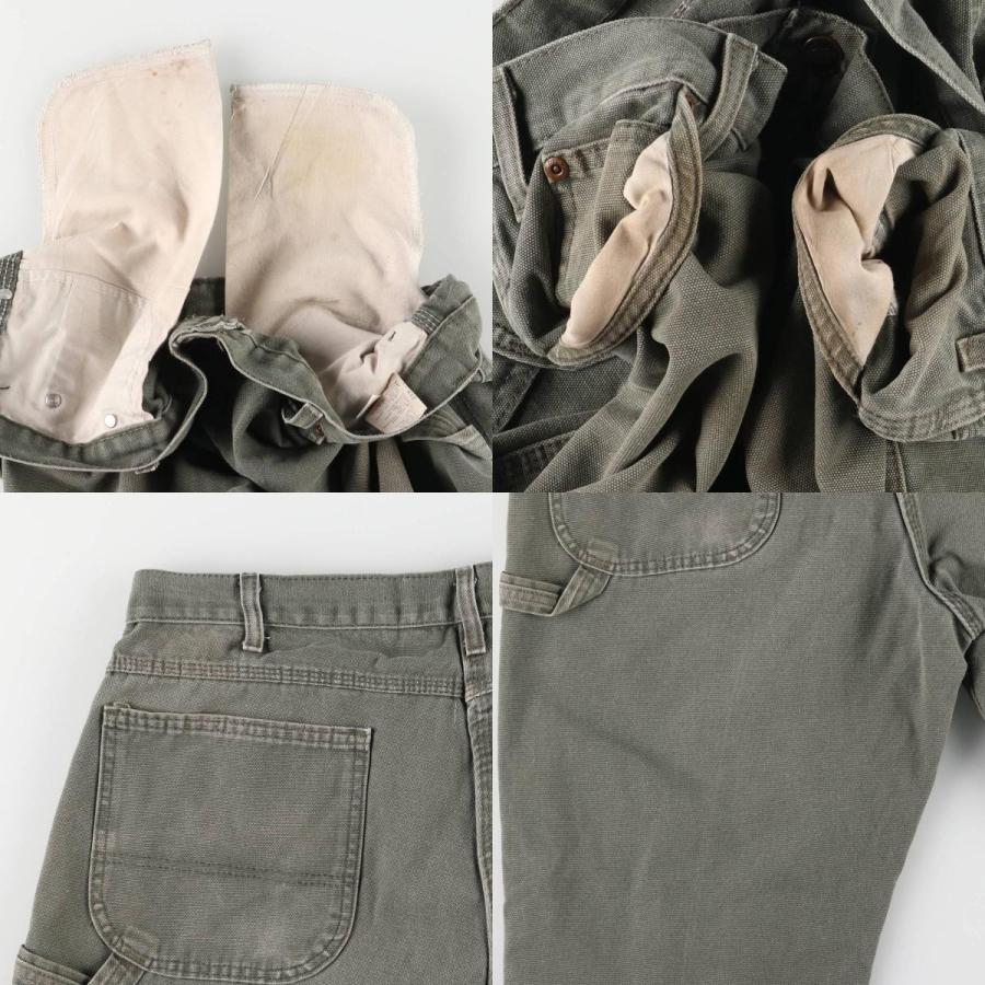 Dickies（ディッキーズ） 古着 Dickies Relaxed Fit ダックペインター