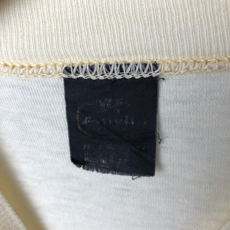 古着 ネコ柄 アニマルTシャツ レディースM相当 ヴィンテージ