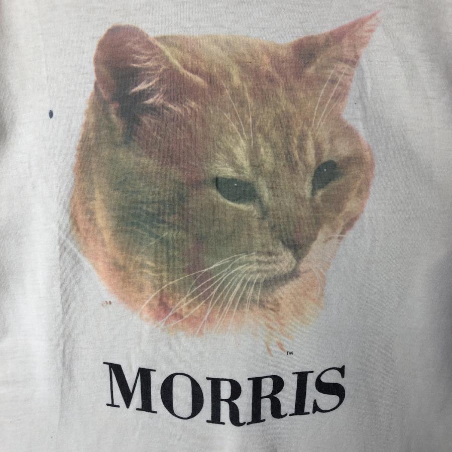 古着 ネコ柄 アニマルTシャツ レディースM相当 ヴィンテージ /eaa549031 古着 ネコ柄 アニマルTシャツ レディースM相当 ヴィンテージ