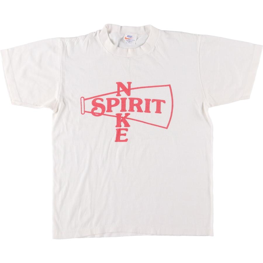 NIKE - 古着 70年代 ナイキ NIKE オレンジタグ スポーツTシャツ USA製 メンズM相当 ヴィンテージ /eaa549036 NIKE 古着 70年代 ナイキ オレンジタグ スポーツTシャツ USA製