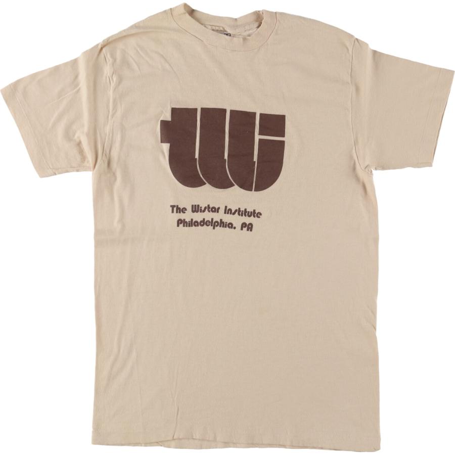 Hanes（ヘインズ） 古着 80年代 100% COTTON オレンジタグ ウィスター