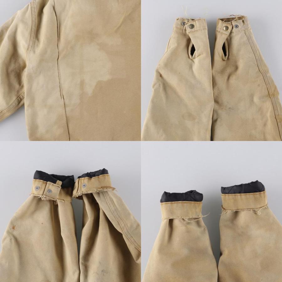 未使用 Dickies 90s ビンテージ デトロイトジャケット ディッキーズ 90's Dickies ダックデトロイトジャケット グリーン 【1218A46