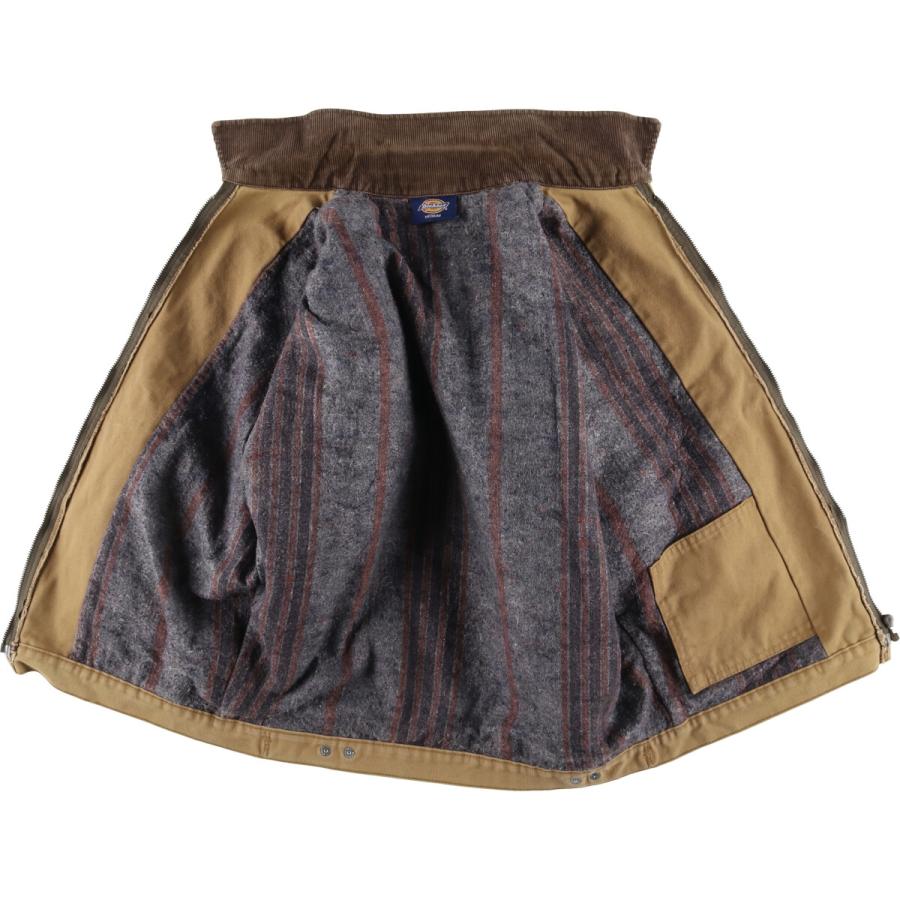 未使用 Dickies 90s ビンテージ デトロイトジャケット ディッキーズ Dickies 古着 90年代 ディッキーズ デトロイトジャケットタイプ