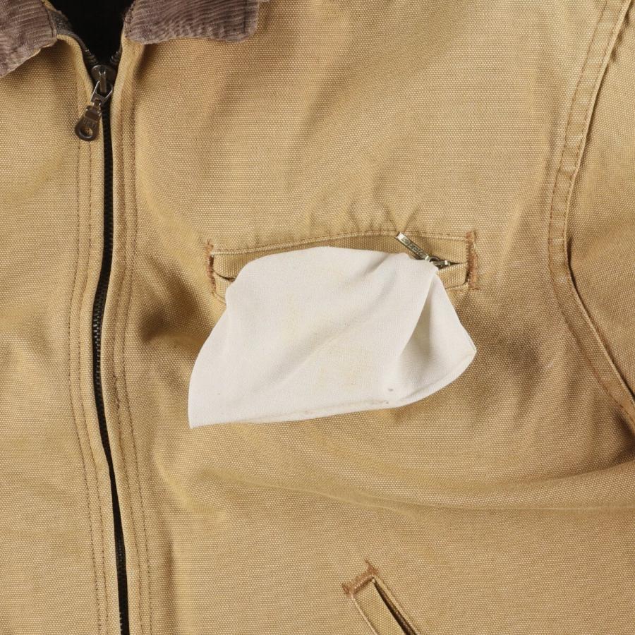 専用です☆ディッキーズ90's希少☆デトロイトジャケット☆(^-^) 90's】Dickies デトロイトジャケット L インナーキルティング