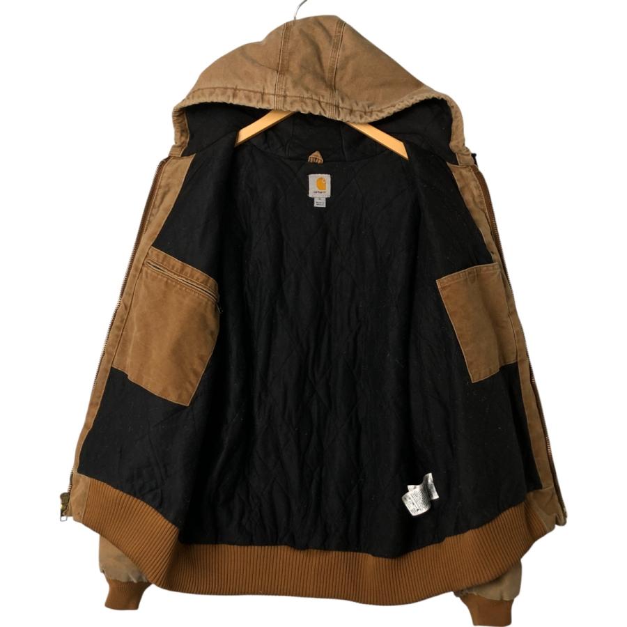 Carhartt 古着 カーハート アクティブジャケット ダック