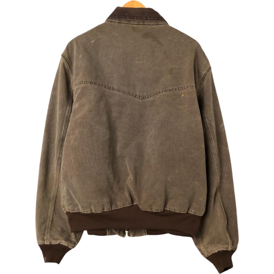 Carhartt（カーハート） 古着 00年代 サンタフェジャケット ダック