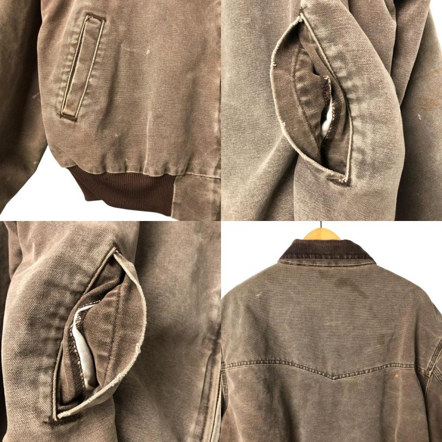 Carhartt（カーハート） 古着 00年代 サンタフェジャケット ダック