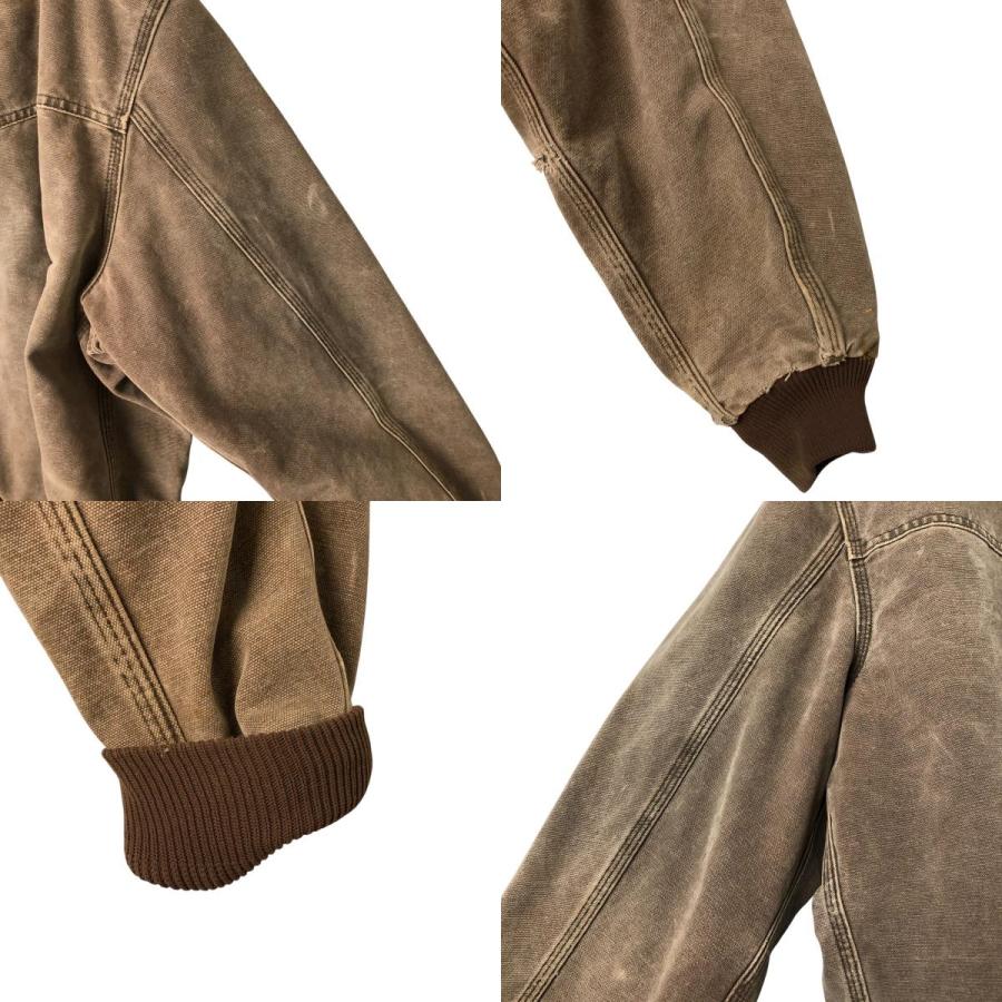 Carhartt（カーハート） 古着 00年代 サンタフェジャケット ダック