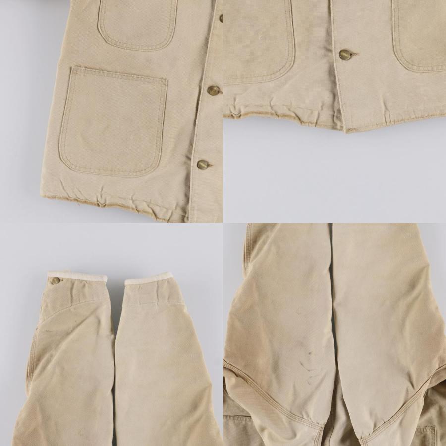 Carhartt 古着 カーハート ミシガンチョアコート ダックカバーオール