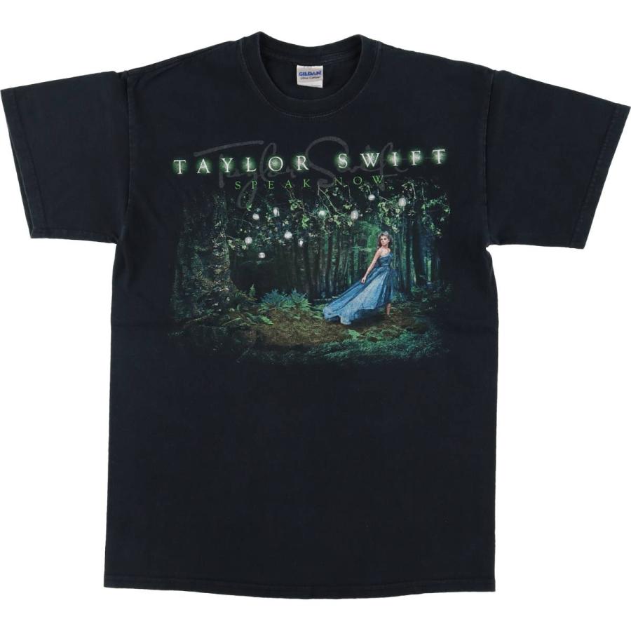 希少　テイラースウィフト ギルダン TaylorSwift ヴィンテージTシャツ テイラー・スウィフト ライブT ヴィンテージ ギルダン USA古着