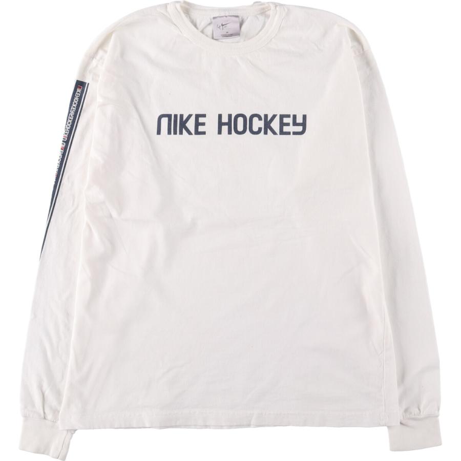 NIKE 90's ロンT 90年代デッド NIKE ロンT blue - 夜型大型セレクトショップ