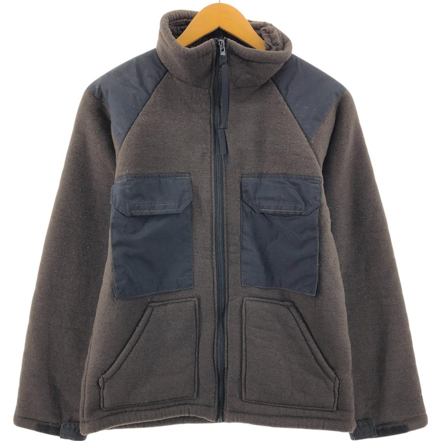 古着 90年代 米軍実品 ECWCS GEN1 ベアジャケット ミリタリー フリース