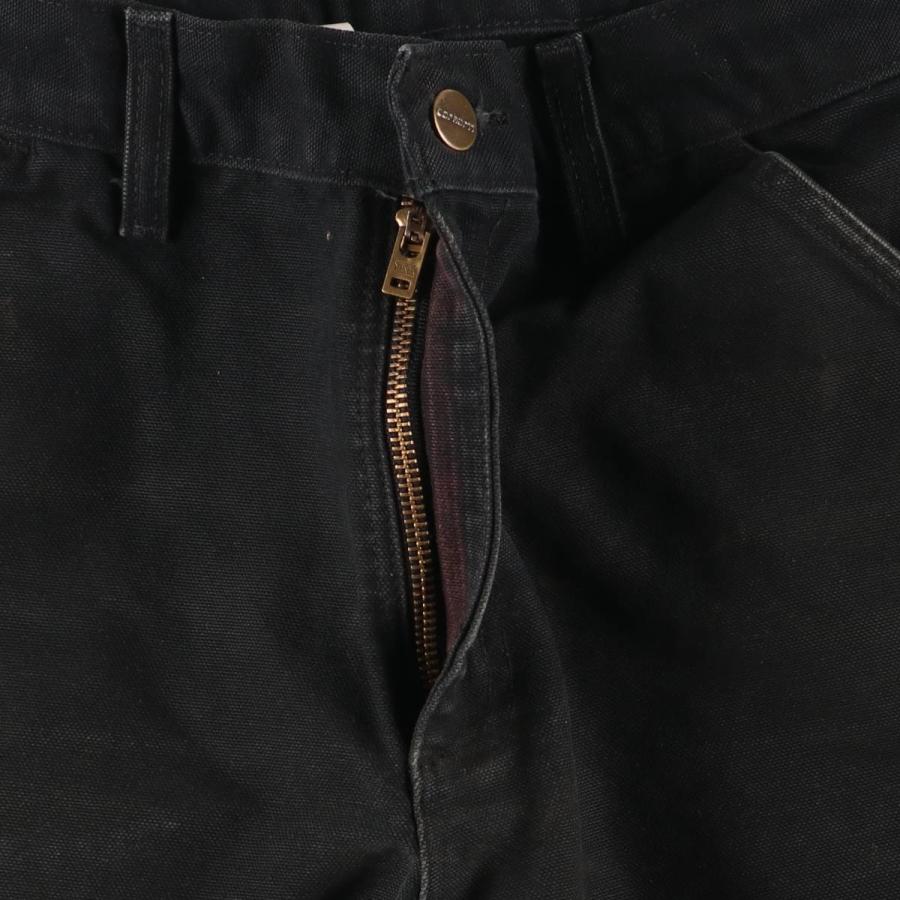 カーハート Carhartt Original Dungaree Fit ダックペインターパンツ メンズw32相当 【Quilted】 /eaa549458