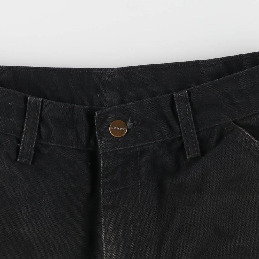 カーハート Carhartt Original Dungaree Fit ダックペインターパンツ メンズw32相当 【Quilted】 /eaa549458