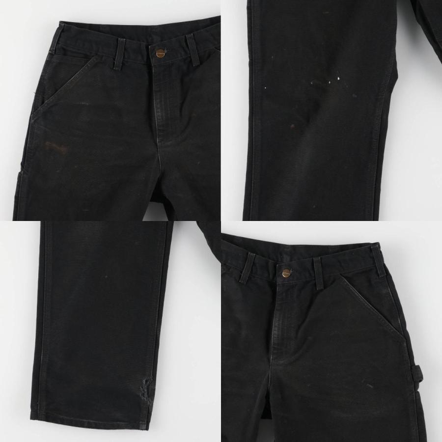 カーハート Carhartt Original Dungaree Fit ダックペインターパンツ メンズw32相当 【Quilted】 /eaa549458