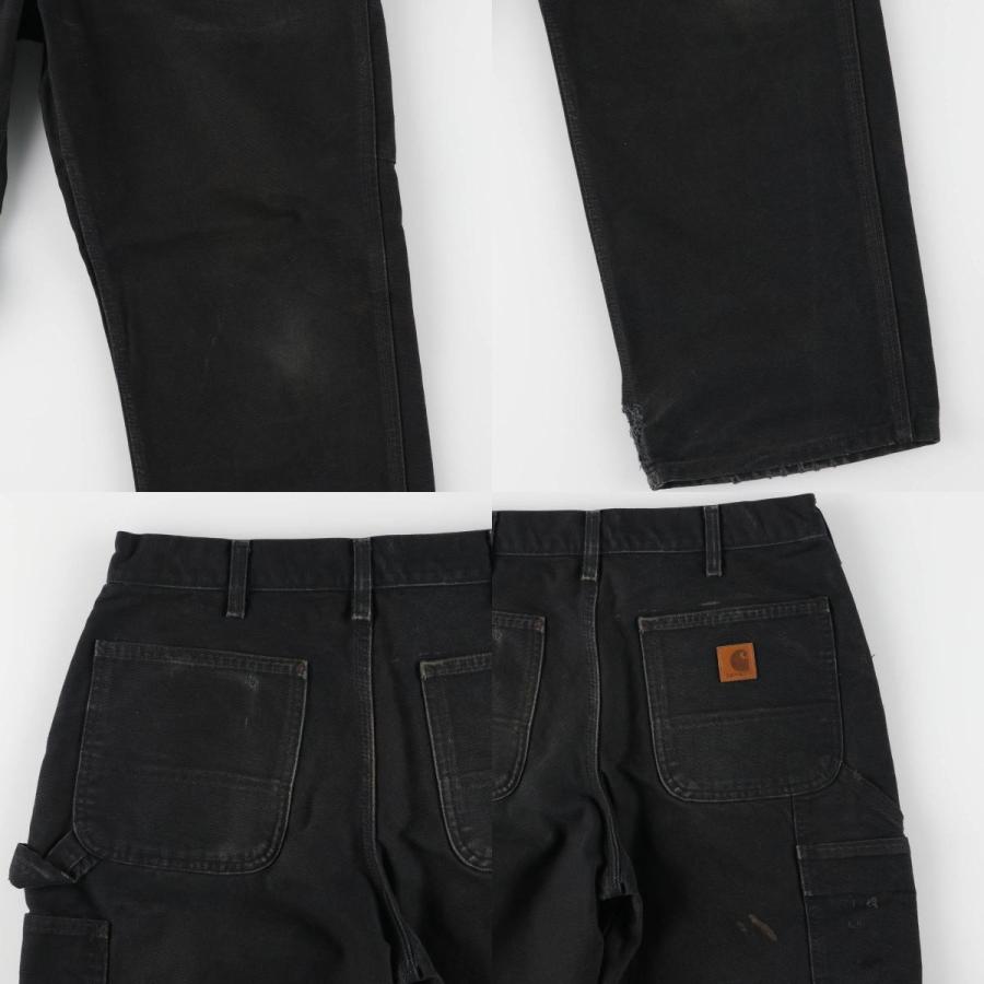 カーハート Carhartt Original Dungaree Fit ダックペインターパンツ メンズw32相当 【Quilted】 /eaa549458