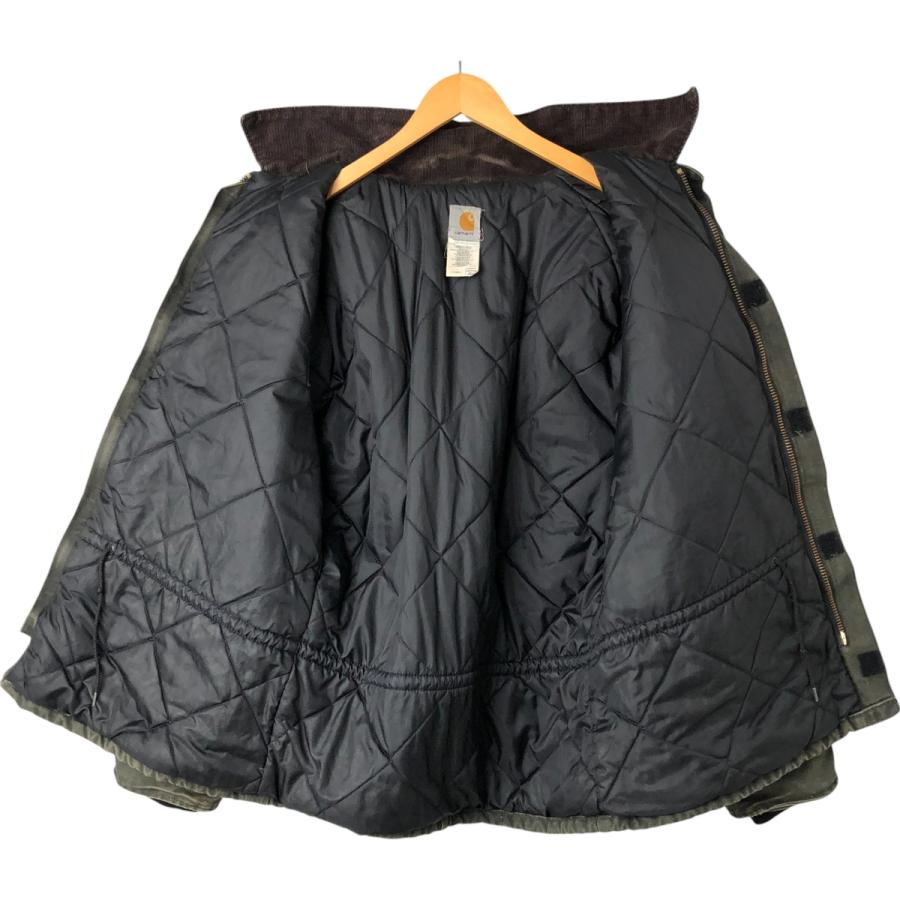 Carhartt（カーハート） 古着 00年代 トラディショナルコート ダック