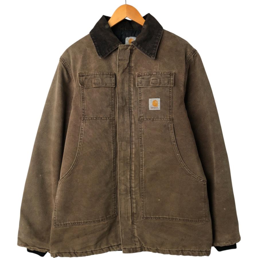 Carhartt 古着 80~90年代 カーハート トラディショナルコート ダック