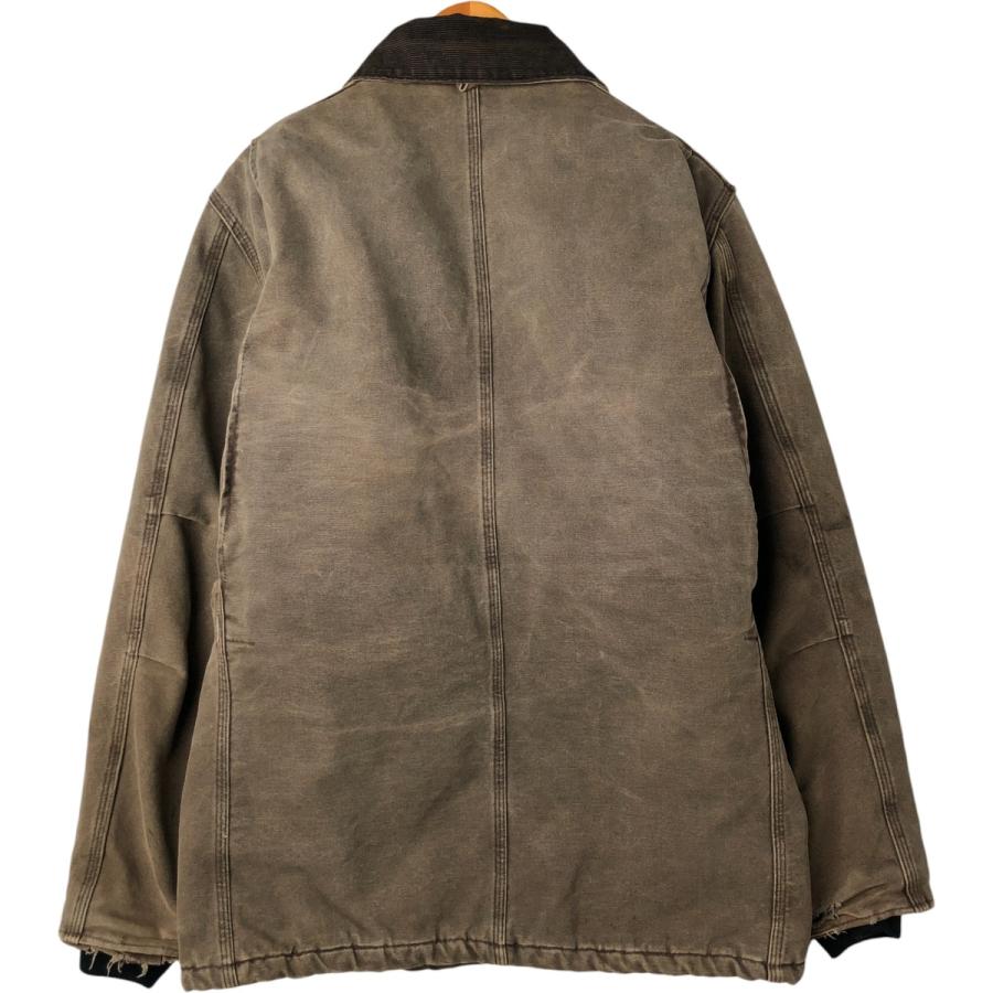 希少 80~90s Carhartt トラディショナルジャケット サイズ40 楽天市場】90s カーハート Carhartt トラディショナルコート