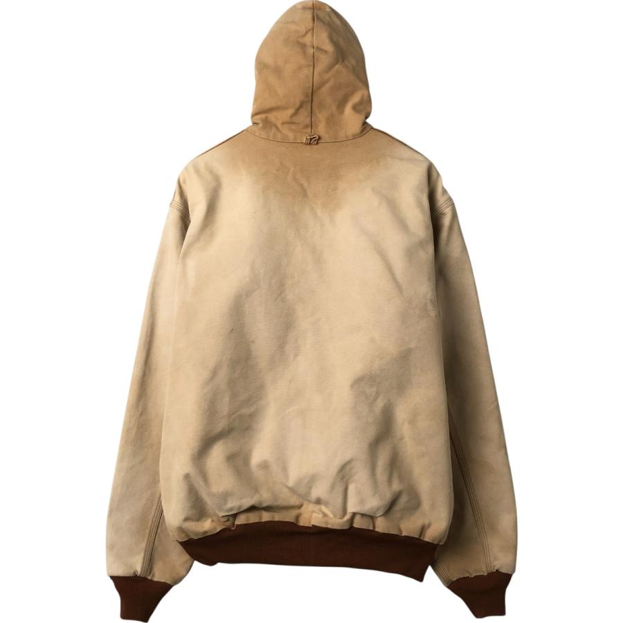 Carhartt 古着 カーハート アクティブジャケット ダック