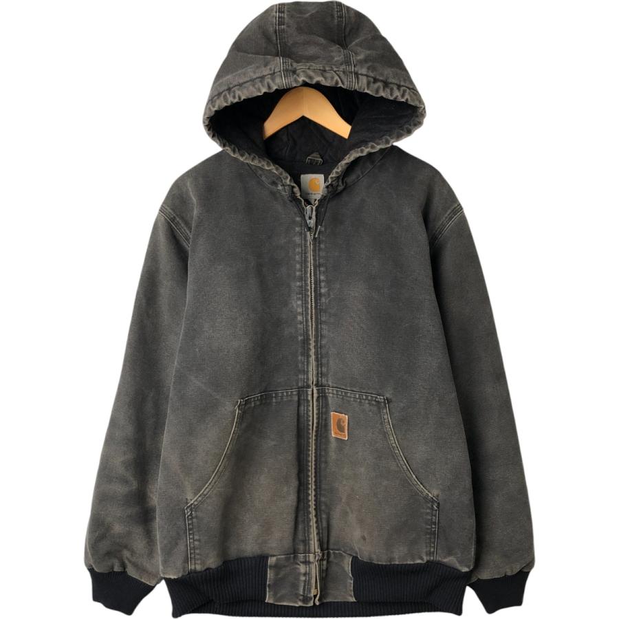 Carhartt 古着 カーハート アクティブジャケット ダック