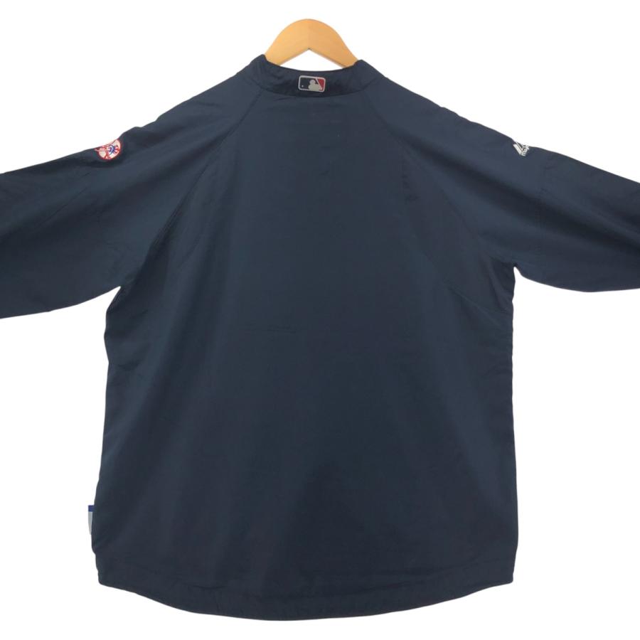 古着 majestic MLB NEW YORK YANKEES ニューヨークヤンキース COOL