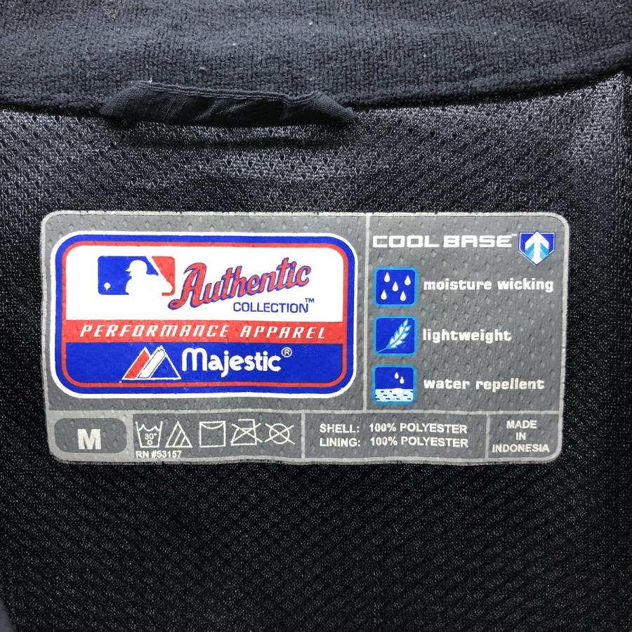 古着 majestic MLB NEW YORK YANKEES ニューヨークヤンキース COOL