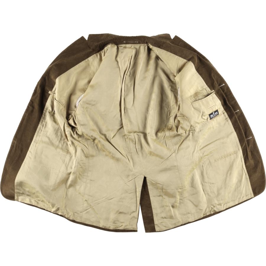 HUGO BOSS（ヒューゴ・ボス） 古着 コーデュロイテーラードジャケット