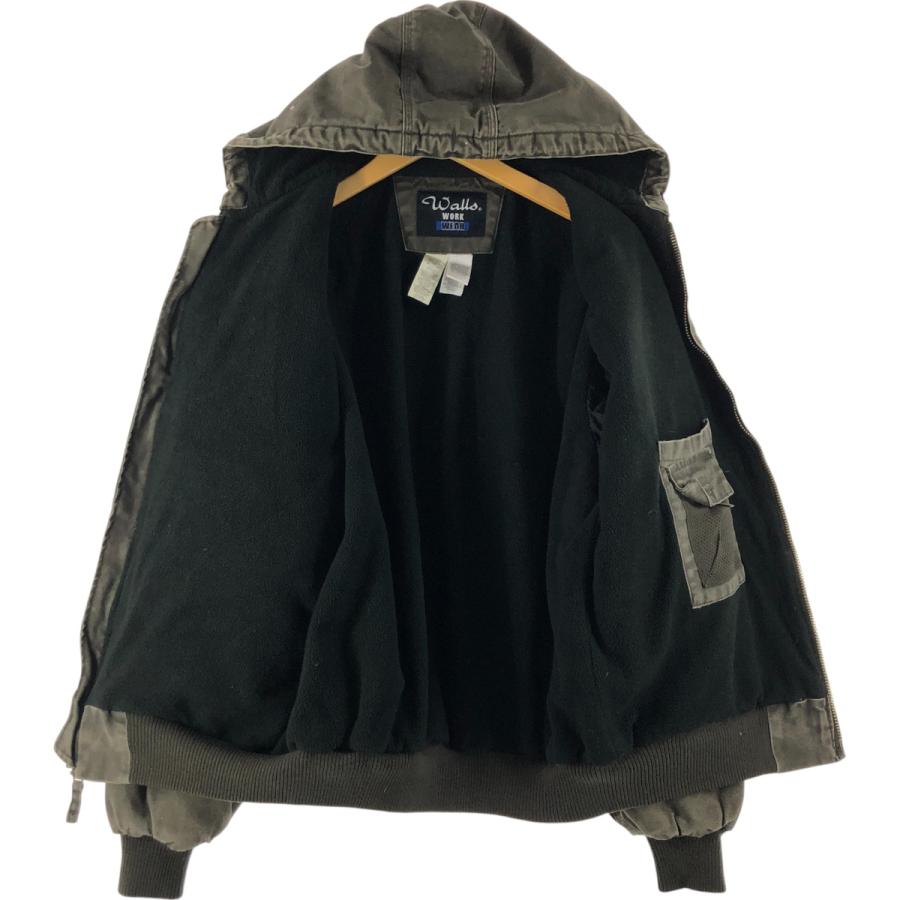 古着 ウォールズ Walls アクティブジャケットタイプ 中綿入り ダック