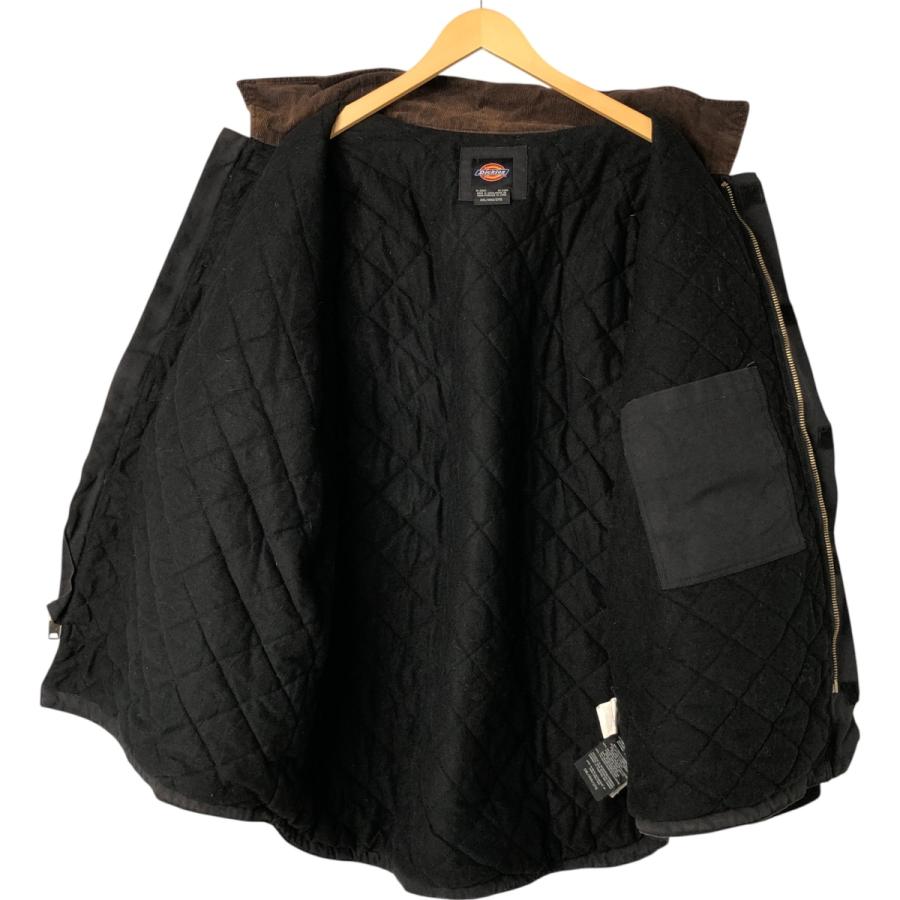 Dickies（ディッキーズ） 古着 中綿入り ダックワークジャケット