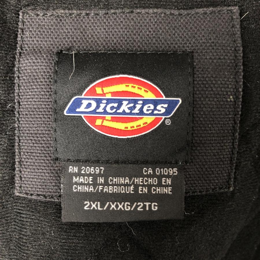 Dickies（ディッキーズ） 古着 中綿入り ダックワークジャケット