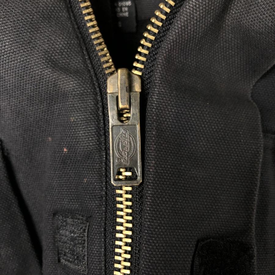 Dickies（ディッキーズ） 古着 中綿入り ダックワークジャケット
